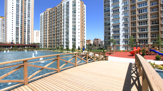 Avrupa Konutları Ispartakule 3