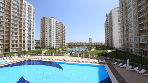 Avrupa Konutları Ispartakule 3