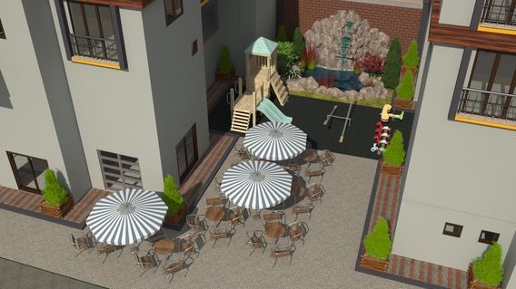 Orion Park Prestige Orion Park Prestige