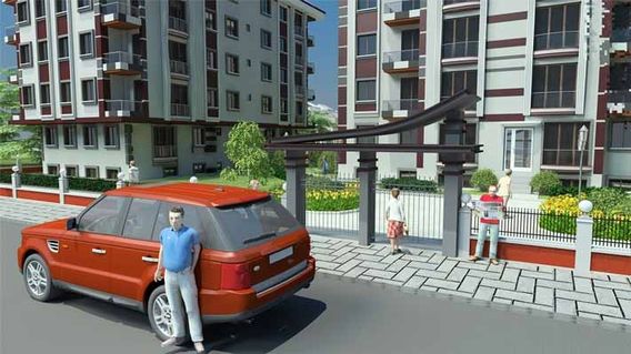 Sancaktepe City Center