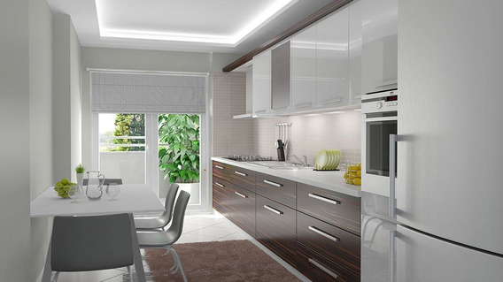 Banu Evleri Ispartakule 3 Banu Evleri Ispartakule 3