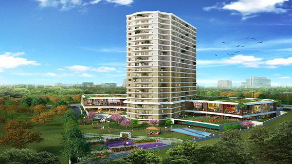 Banu Evleri Ispartakule 3 Banu Evleri Ispartakule 3