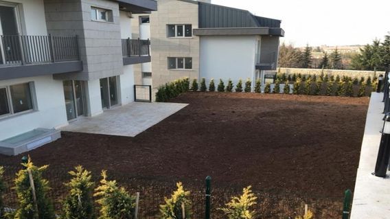 İncek Park Villaları