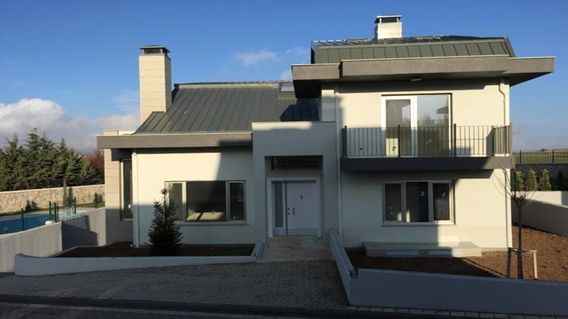 İncek Park Villaları