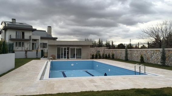 İncek Park Villaları