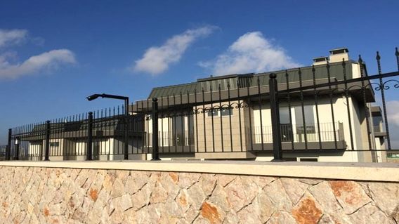 İncek Park Villaları