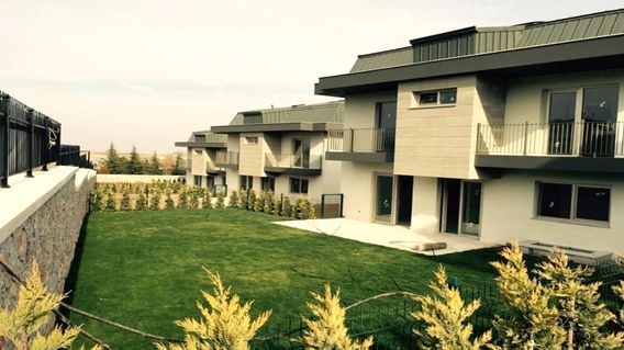 İncek Park Villaları