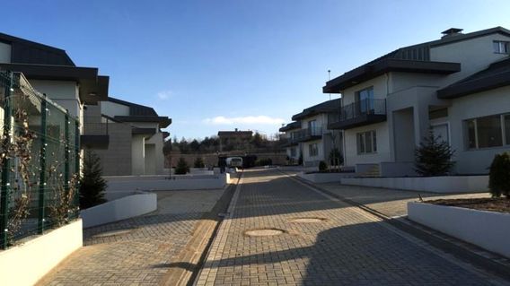 İncek Park Villaları