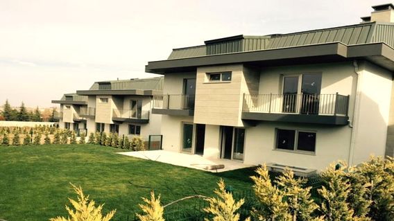 İncek Park Villaları