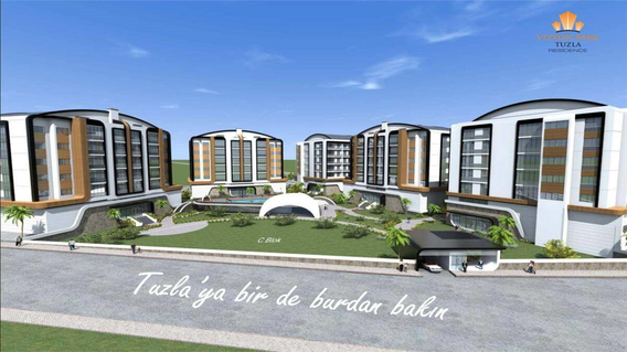 Vizyon Park Tuzla Residence