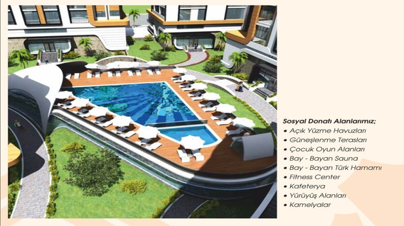 Vizyon Park Tuzla Residence