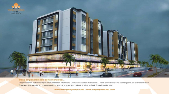 Vizyon Park Tuzla Residence