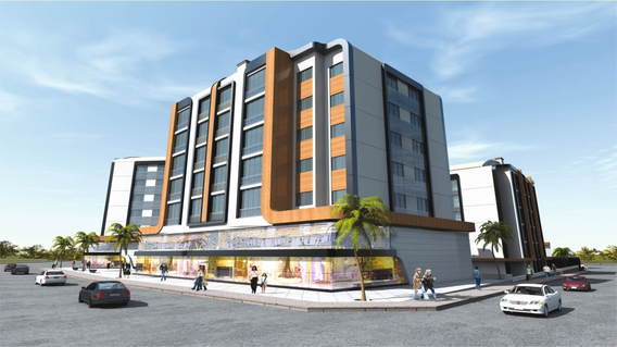 Vizyon Park Tuzla Residence