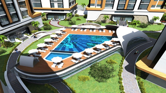 Vizyon Park Tuzla Residence