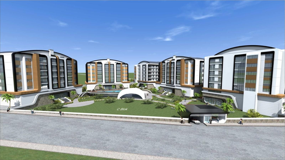 Vizyon Park Tuzla Residence