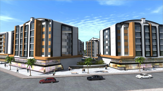 Vizyon Park Tuzla Residence