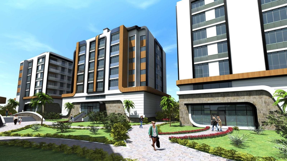 Vizyon Park Tuzla Residence