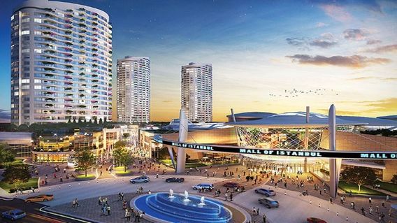 Mall Of İstanbul