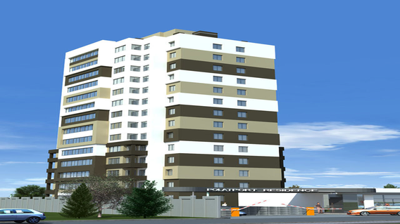 Polat Port Residence