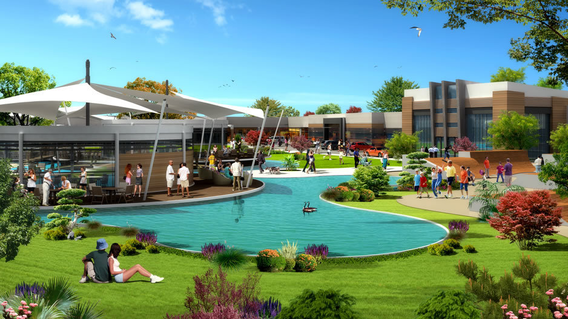 Ağaoğlu My World Europe