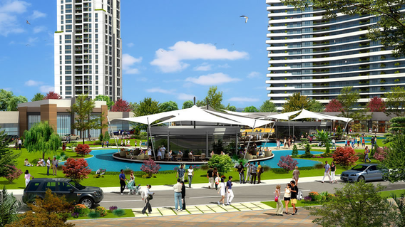 Ağaoğlu My World Europe