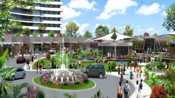 Ağaoğlu My World Europe