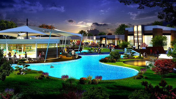 Ağaoğlu My World Europe