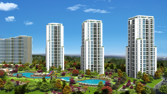 Ağaoğlu My World Europe