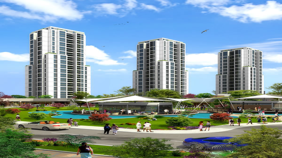 Ağaoğlu My World Europe