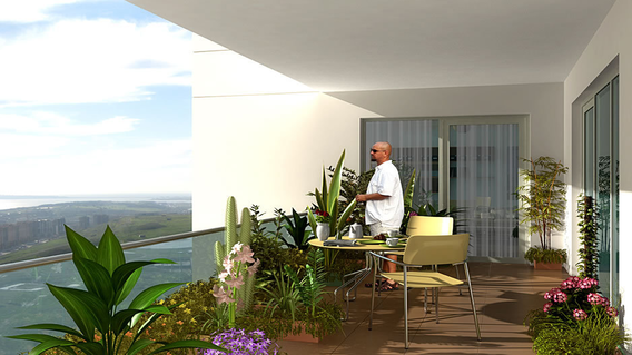 Ağaoğlu My World Europe