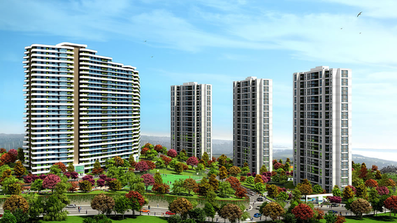 Ağaoğlu My World Europe