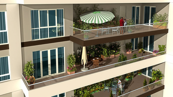 Ağaoğlu My World Europe