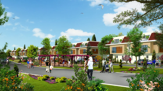 Ağaoğlu My World Europe