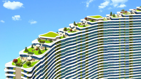 Ağaoğlu My World Europe