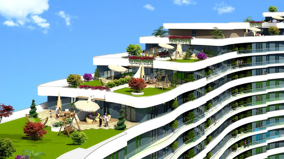 Ağaoğlu My World Europe