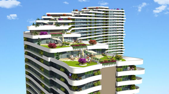 Ağaoğlu My World Europe