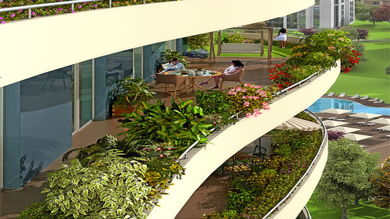 Ağaoğlu My World Europe