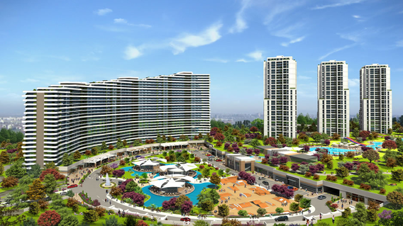 Ağaoğlu My World Europe