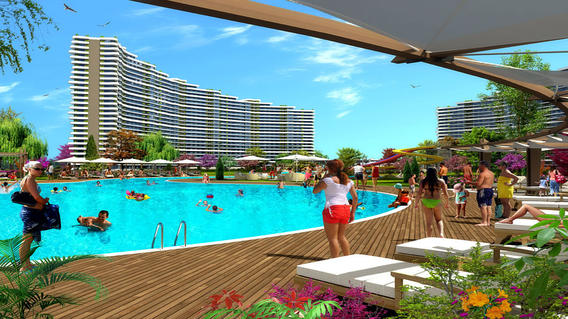 Ağaoğlu My World Europe