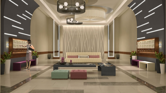 Ağaoğlu My World Europe