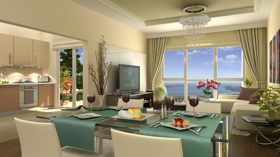 Ağaoğlu My World Europe