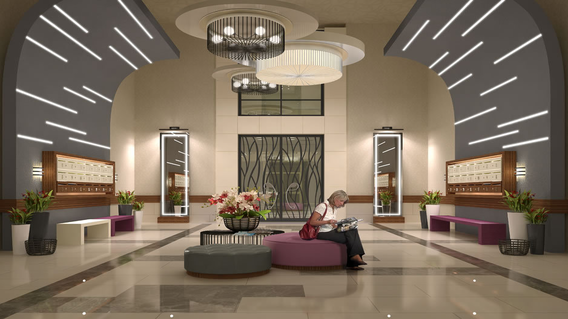 Ağaoğlu My World Europe