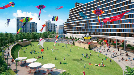 Akbatı Avm Residence Akbatı Avm Residence