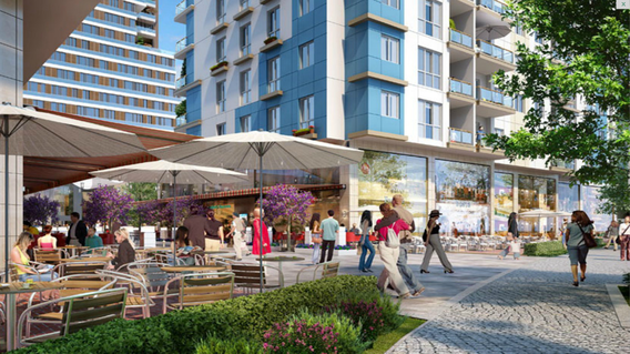 Akbatı Avm Residence Akbatı Avm Residence