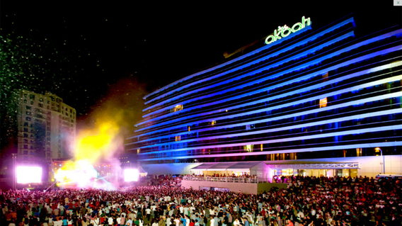 Akbatı Avm Residence Akbatı Avm Residence