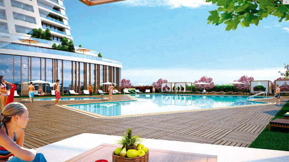 Akbatı Avm Residence Akbatı Avm Residence