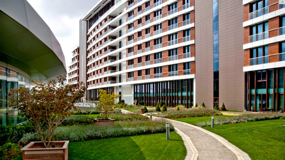 Akbatı Avm Residence Akbatı Avm Residence