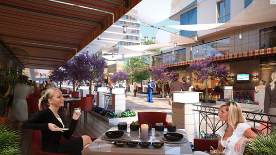 Akbatı Avm Residence Akbatı Avm Residence