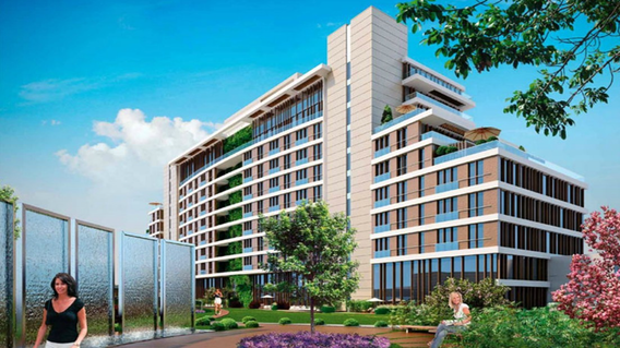 Akbatı Avm Residence Akbatı Avm Residence