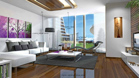 Akbatı Avm Residence Akbatı Avm Residence